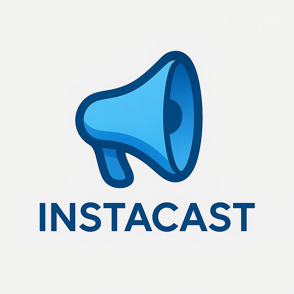 Instacast logo